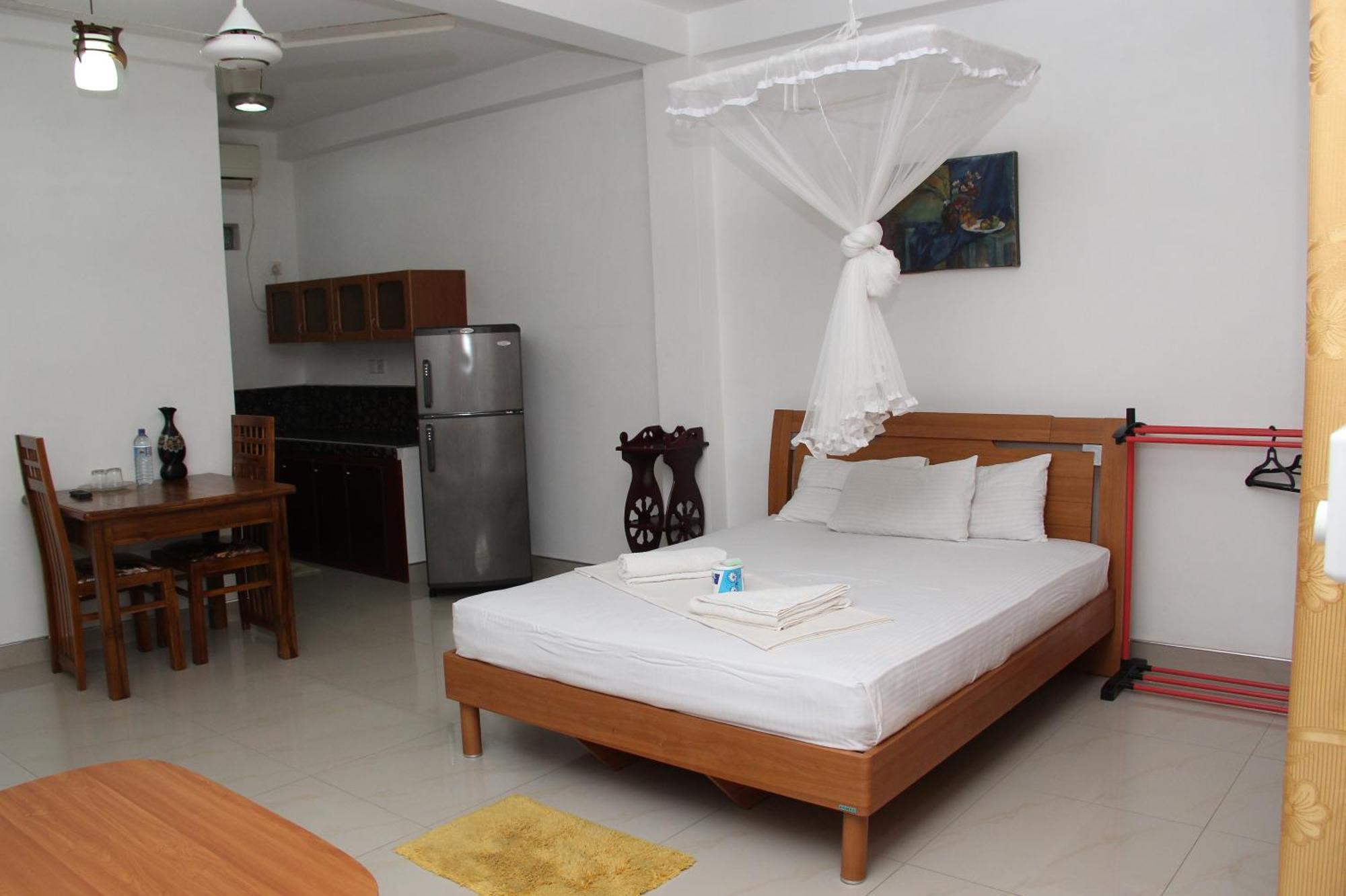 Shanith Guesthouse Negombo Camera foto