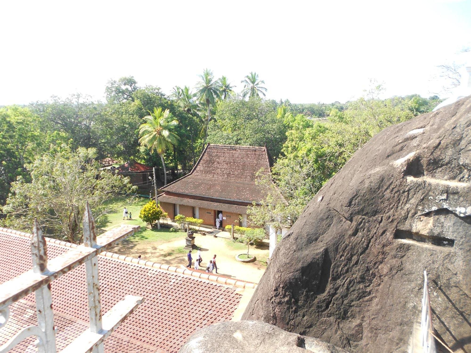 Shanith Guesthouse Negombo Esterno foto