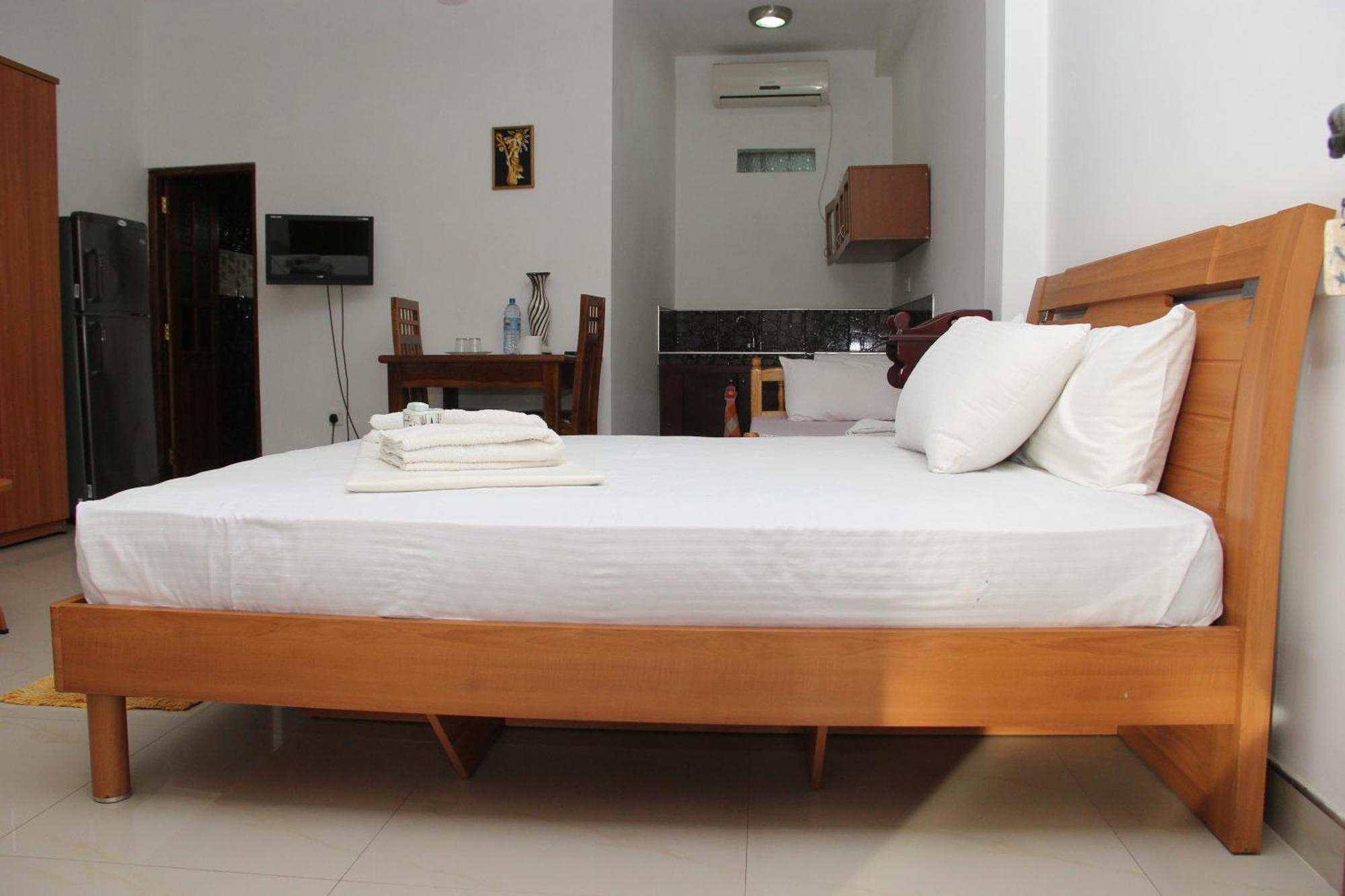 Shanith Guesthouse Negombo Camera foto