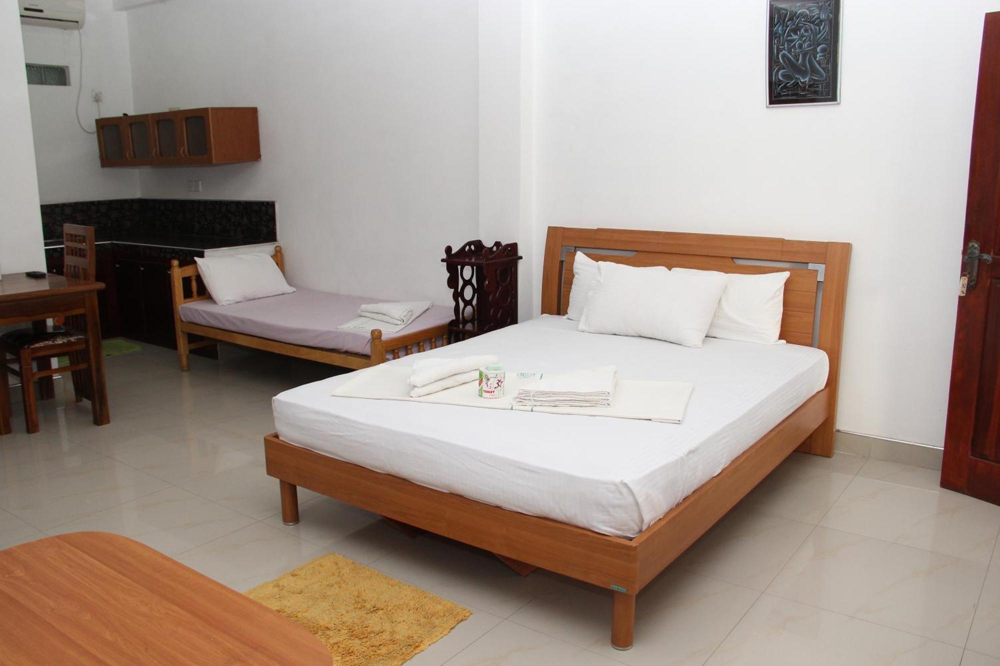 Shanith Guesthouse Negombo Camera foto